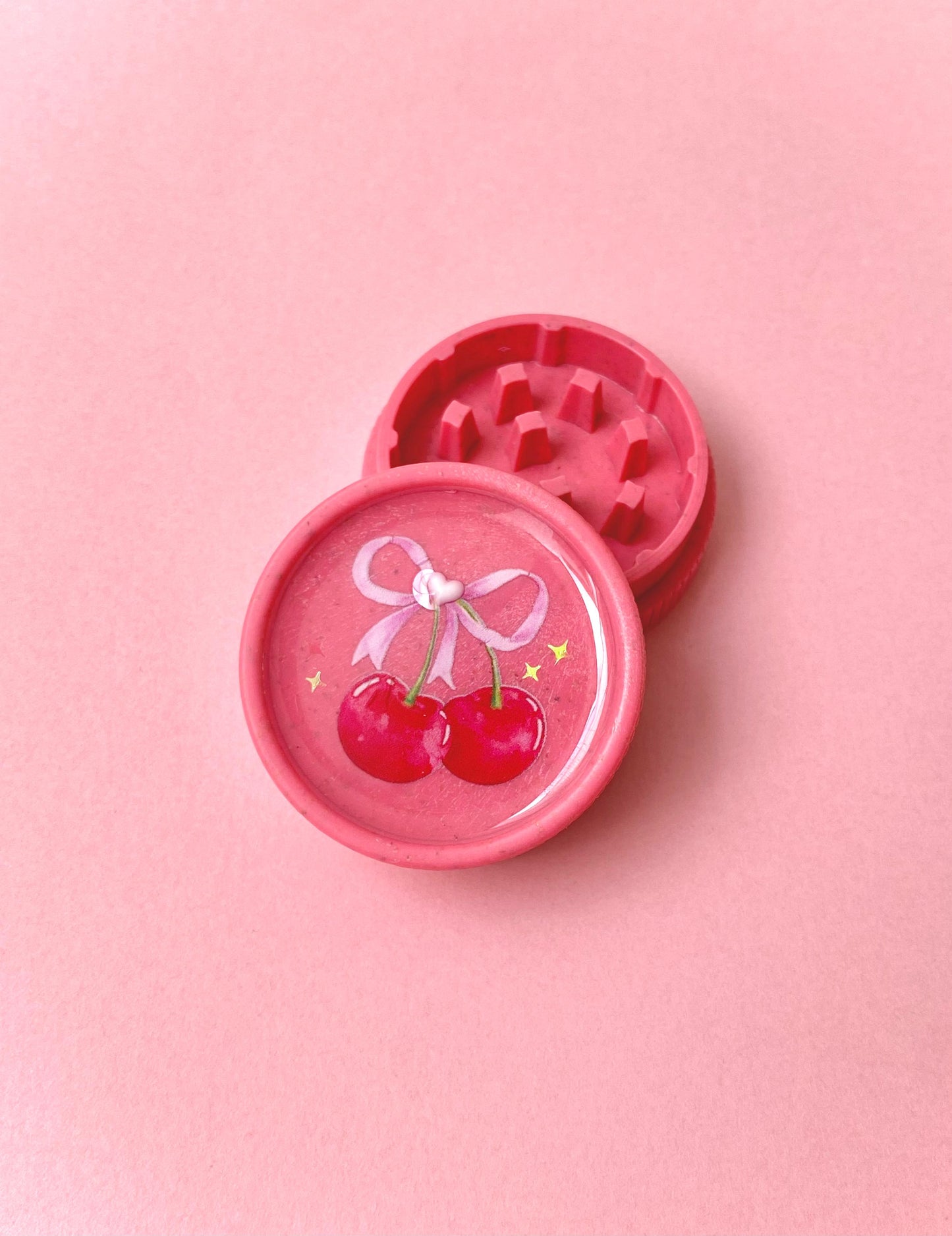 Ribbon Cherry's Grinder