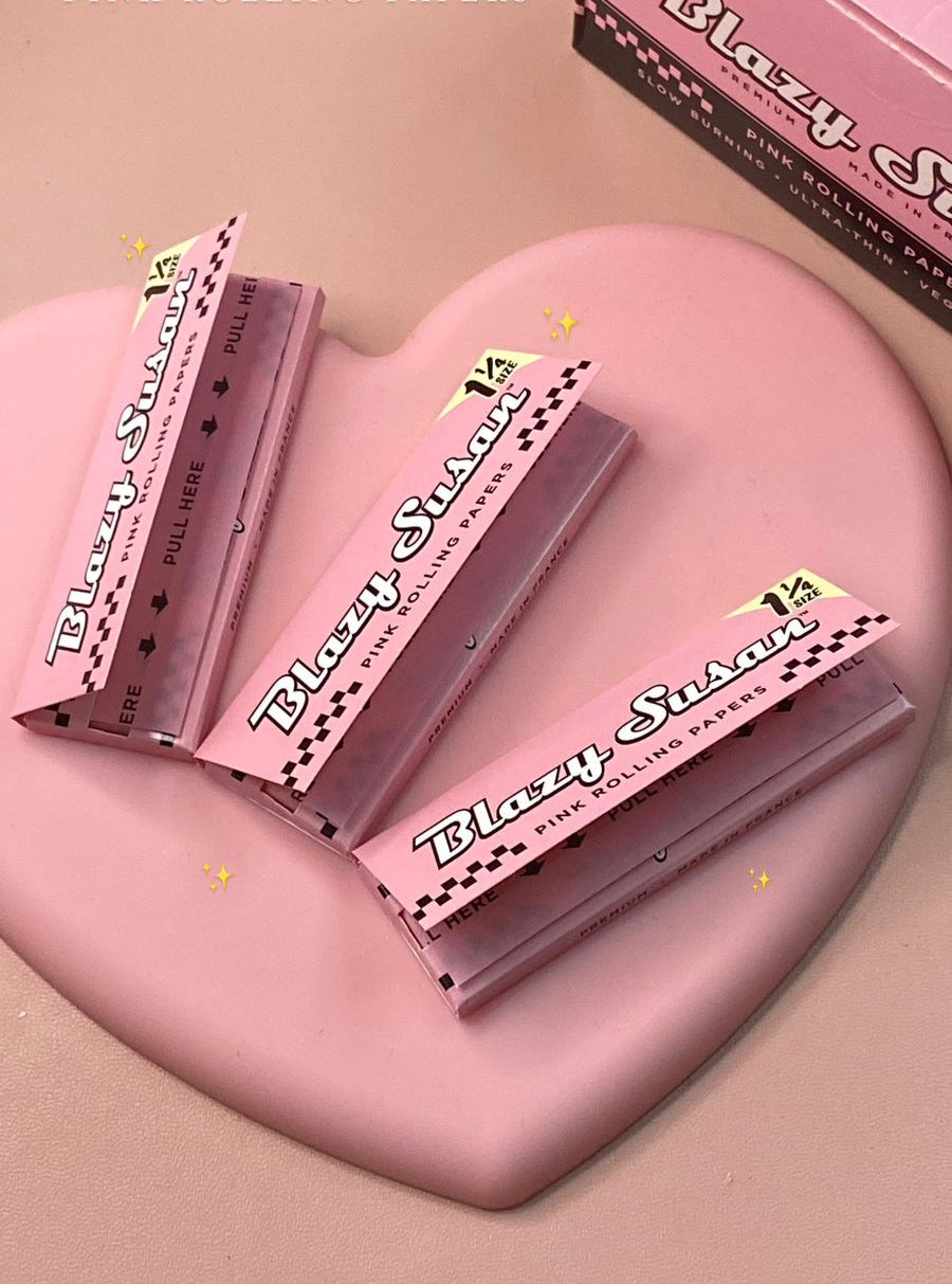 Blazy Susan 1 1/4 Papers
