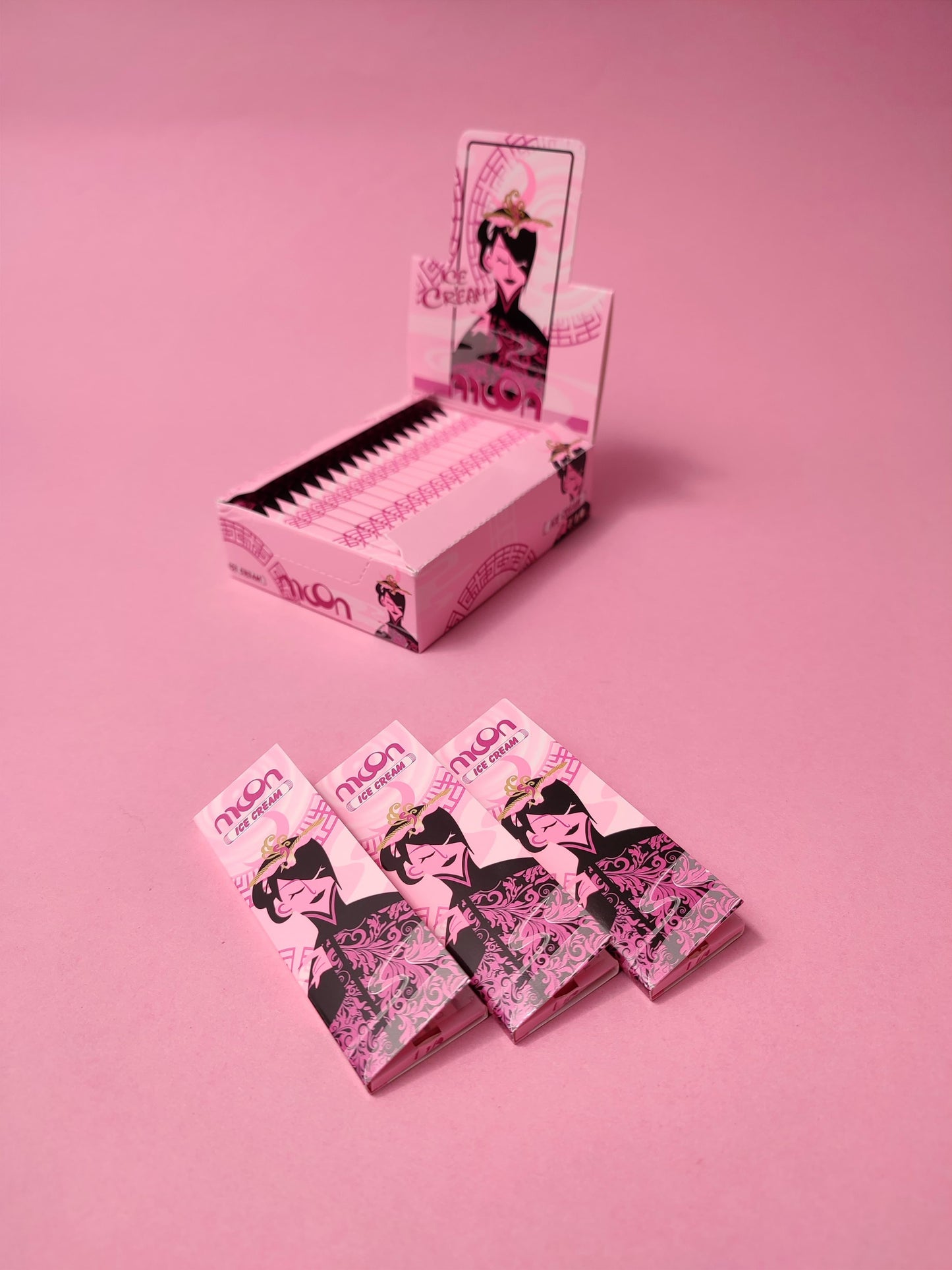 Ice Cream Papers