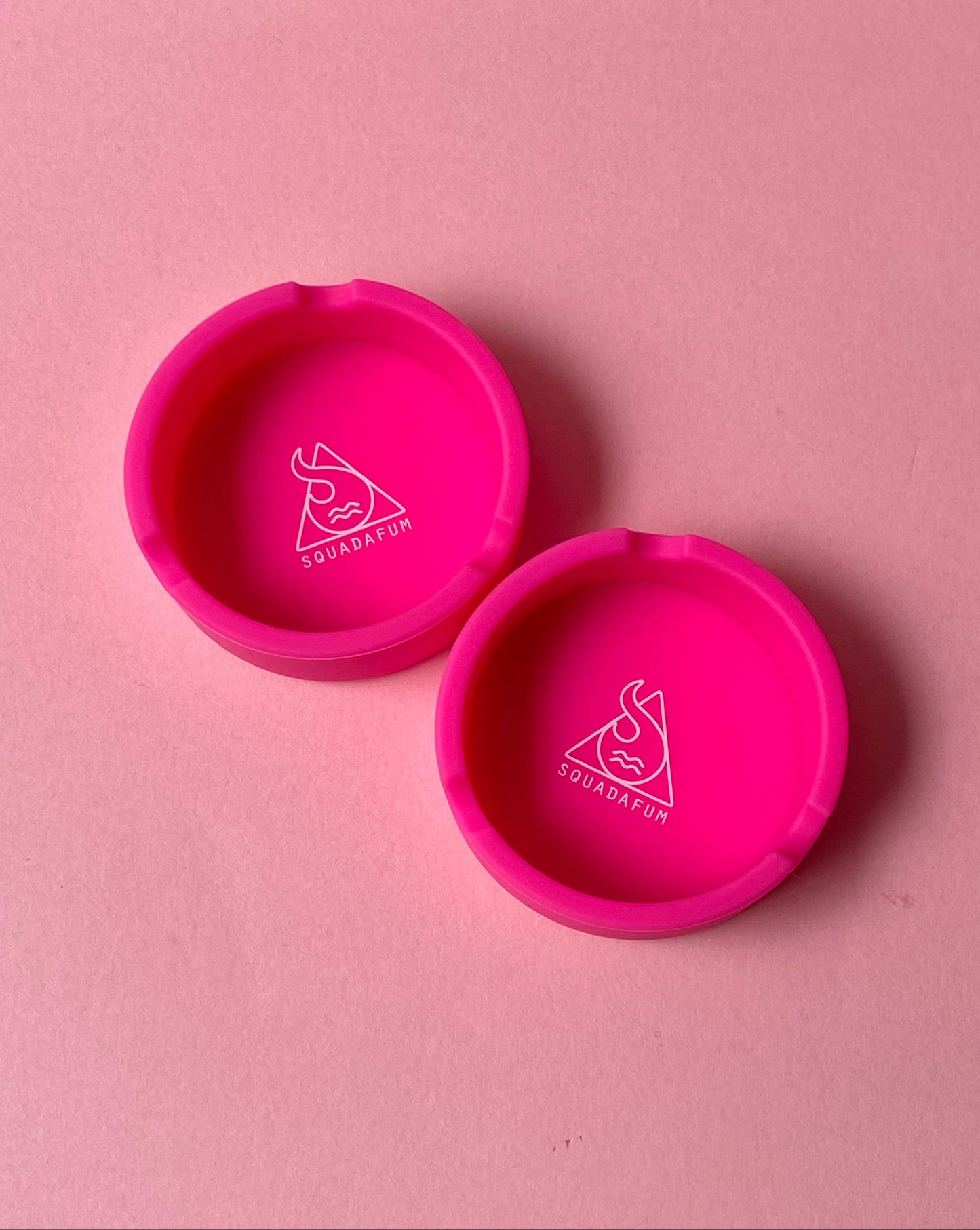 Silicone Ashtray