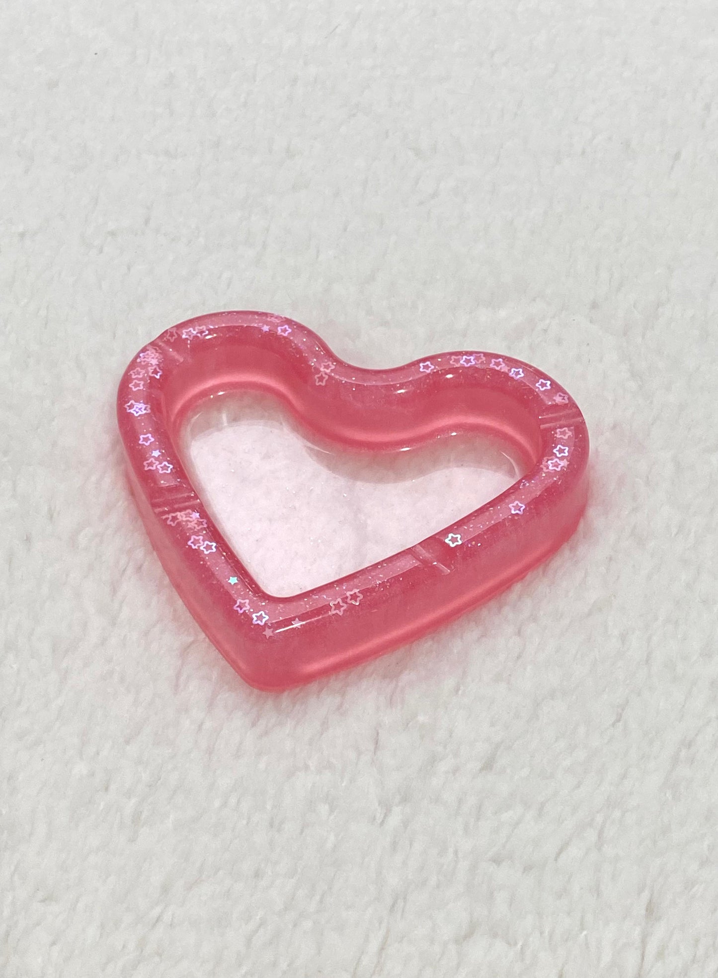 Cute Heartshaped Ashtray