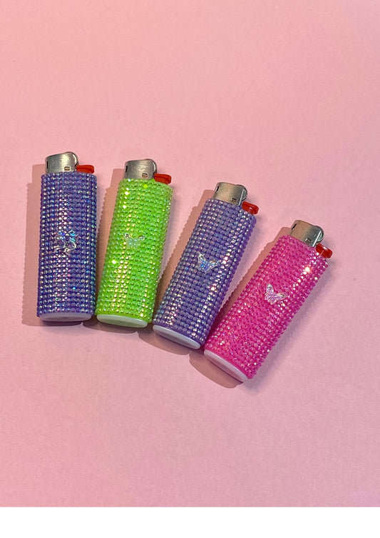 Posh Lighter BIC Style