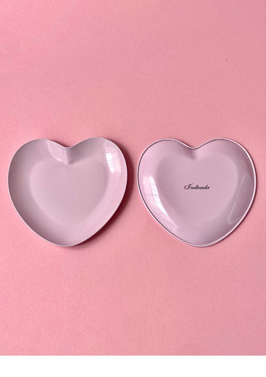 Mini Heart Tray