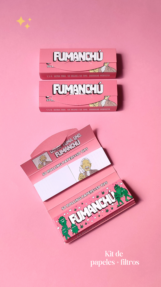 Kit Fumanchú