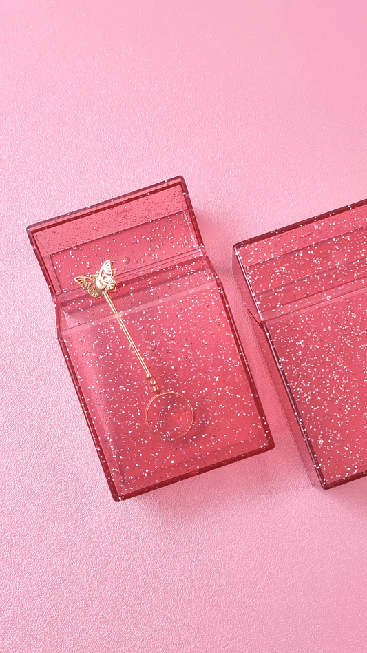Glitter Case