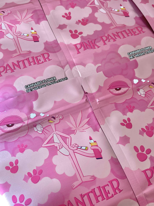 'Pink Panther' Ziplock