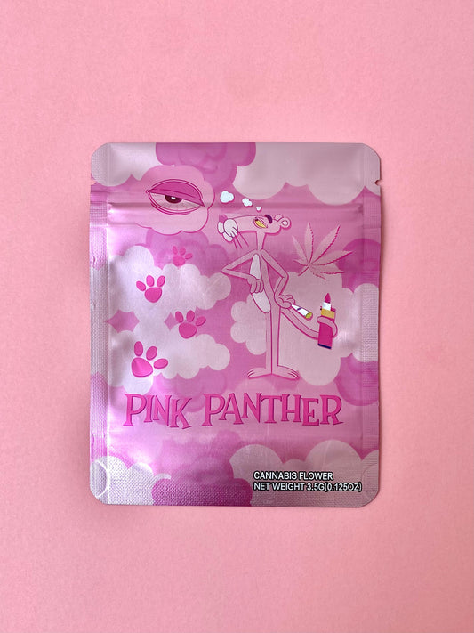 'Pink Panther' Ziplock