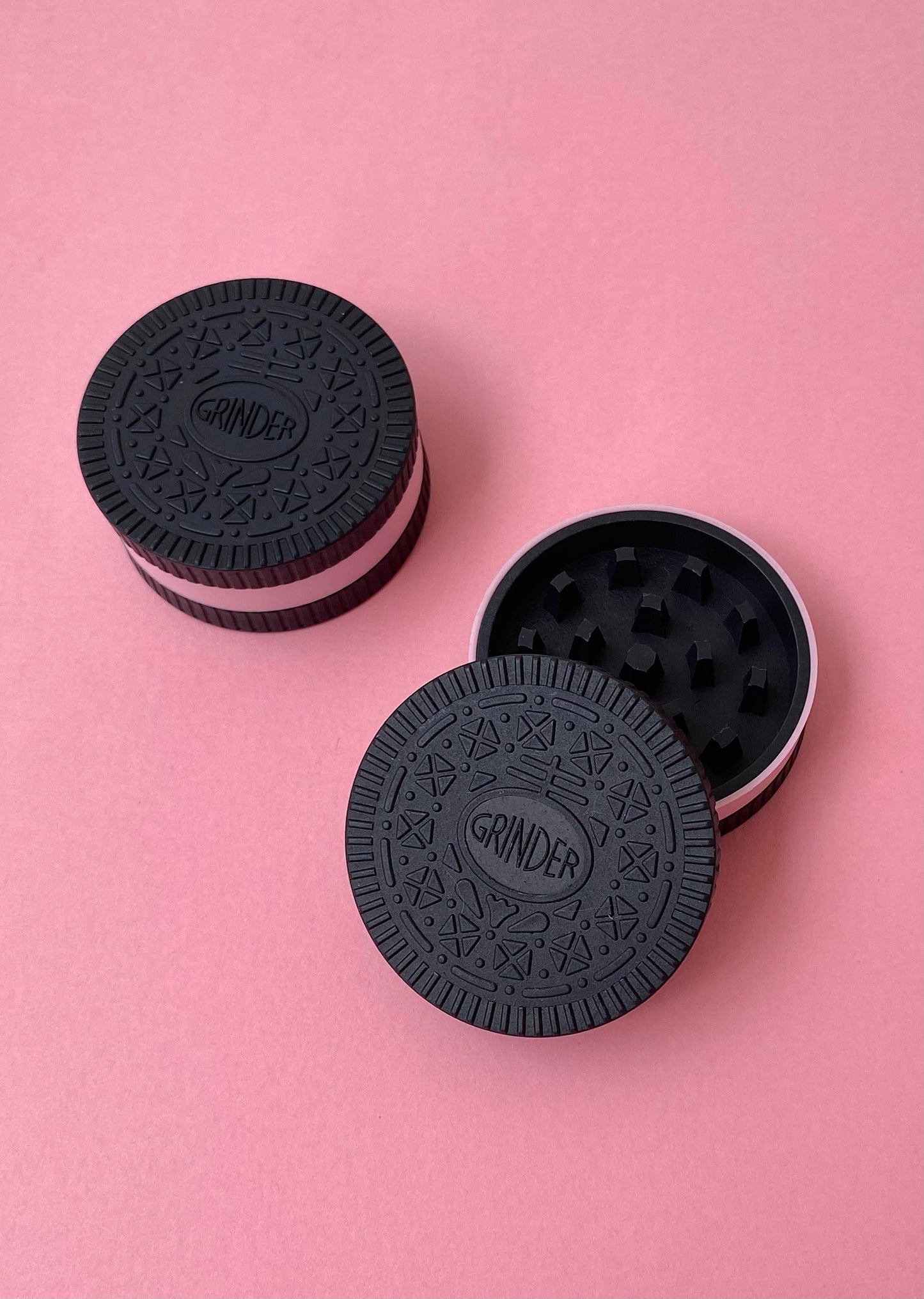 'Strawberry Cookie' Grinder