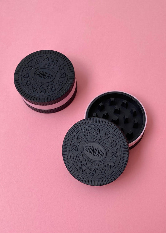 'Strawberry Cookie' Grinder