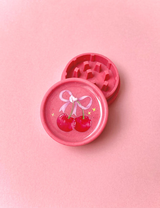 Ribbon Cherry's Grinder