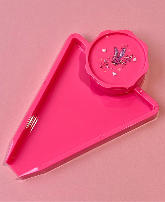 'Pack a Bowl' Kirby Grinder