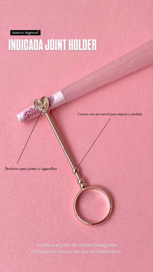 Cute J-Holder