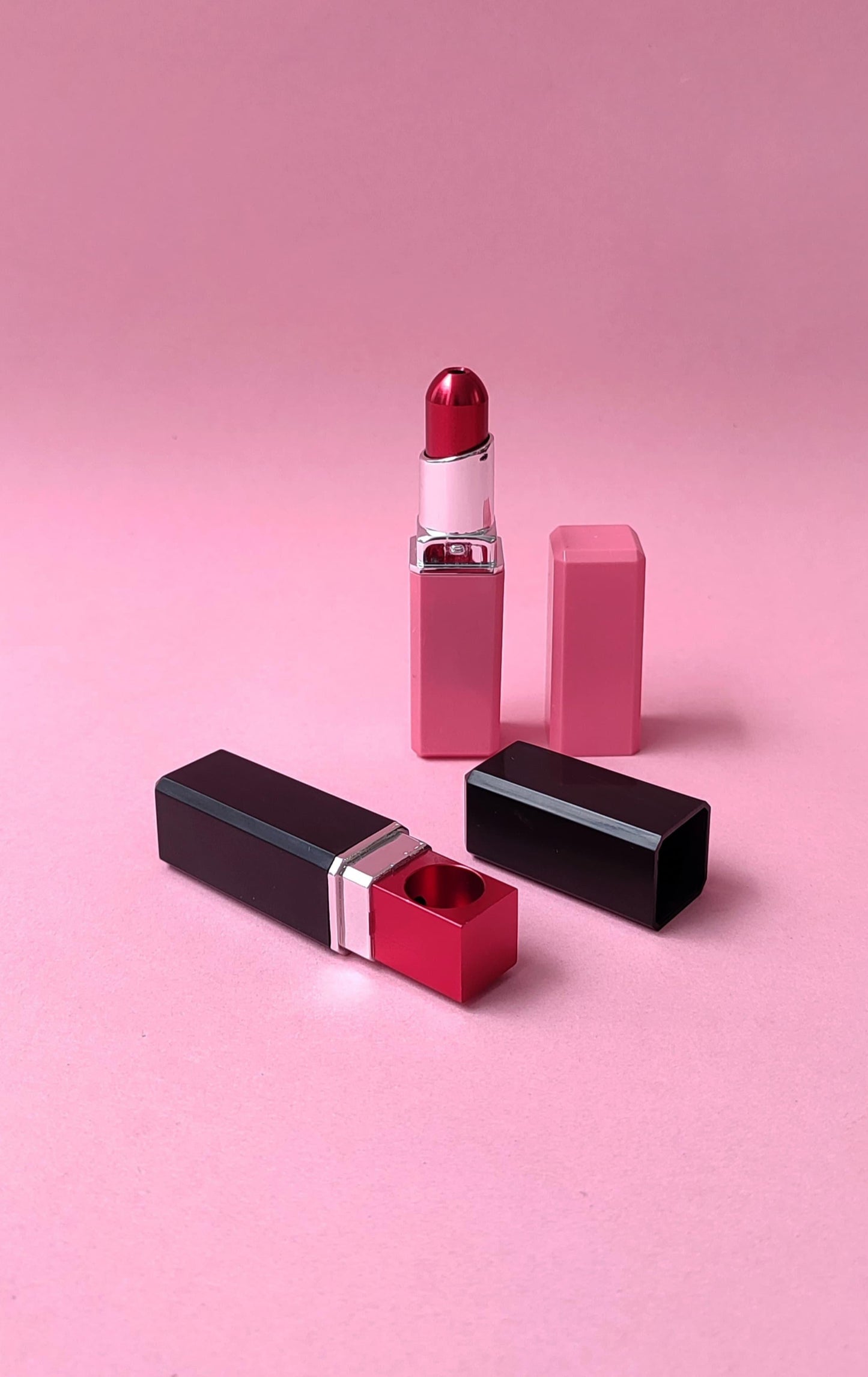 Lipstick Pipe