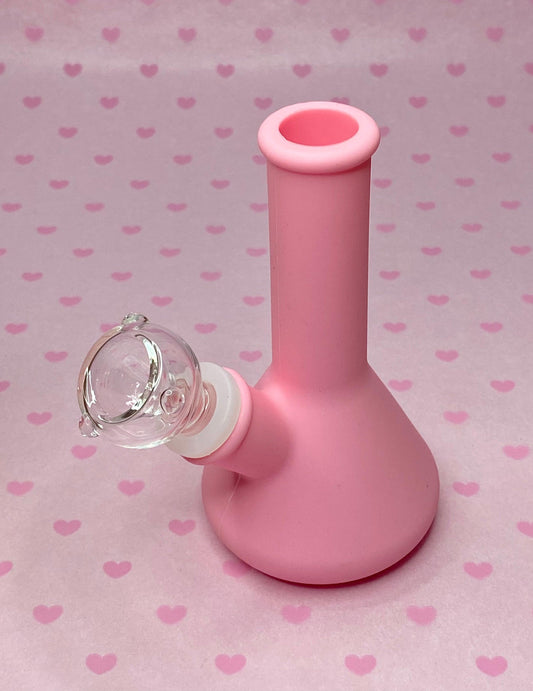 Lil Silicone Bong