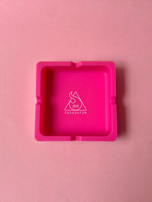 Silicone Ashtray