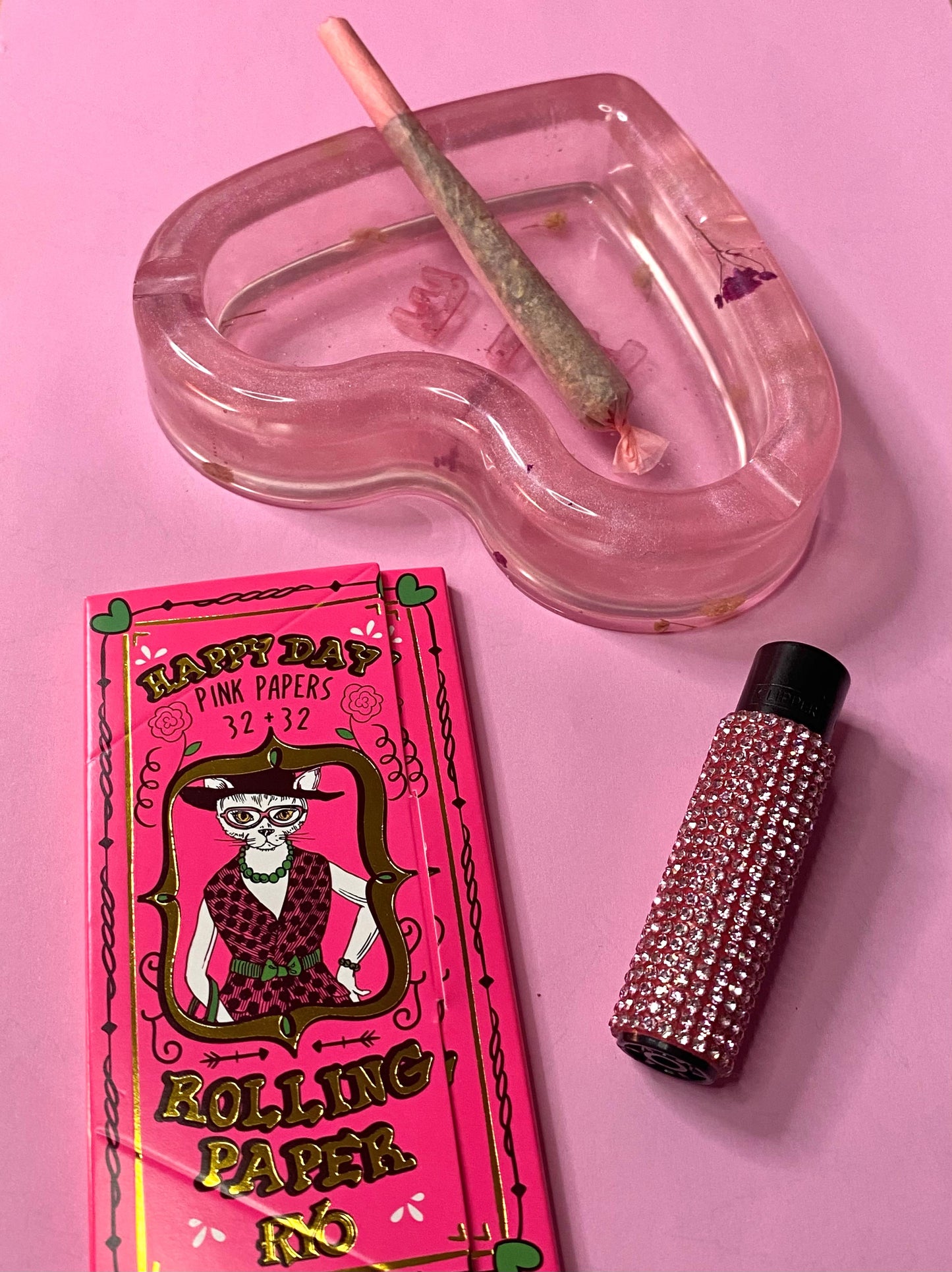 Three Girly Kit