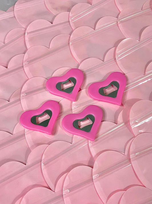 'Mini Heart' Bottle Opener