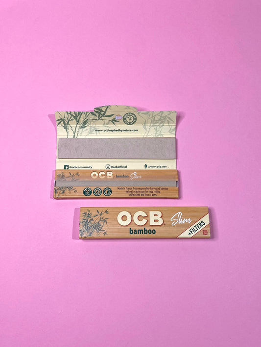 Papers + Filters King Size Slim