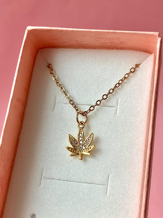 'Higher than Heaven' Necklace