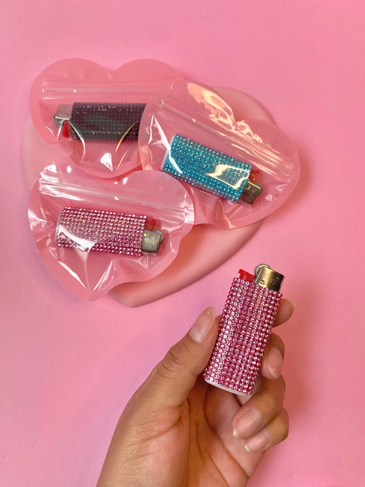 Posh Lighter Bic style (mini)