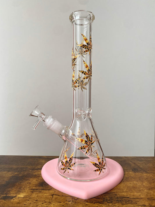 'Cheetah Girl' Bong