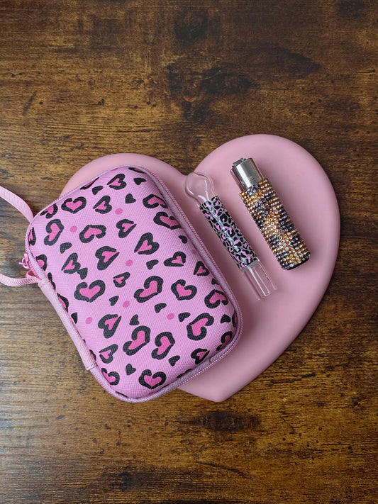 'Leopard Girl' Bag Kit
