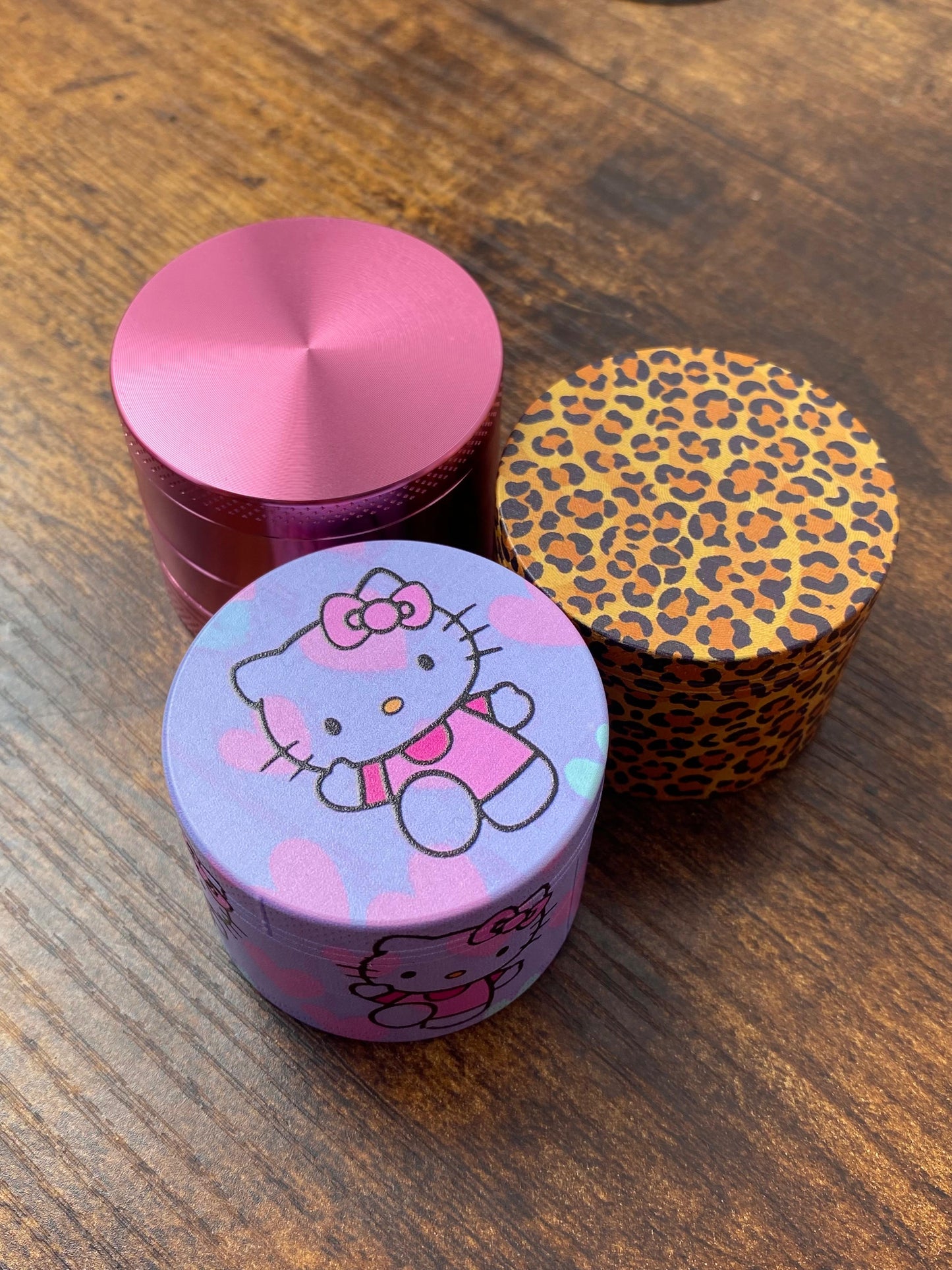 Metal Grinder (5cm)