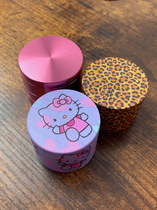 Metal Grinder (5cm)
