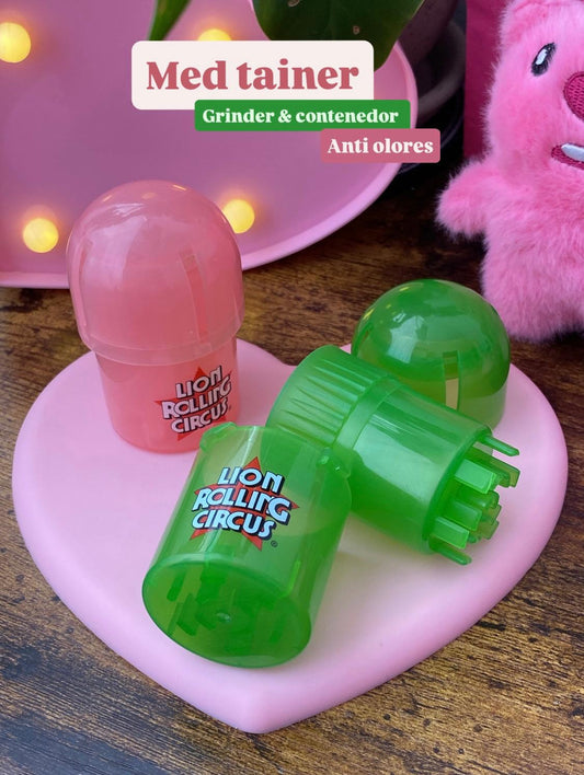 Med-tainer
