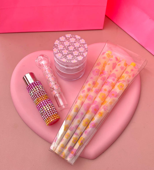 'Pink Spring' Kit