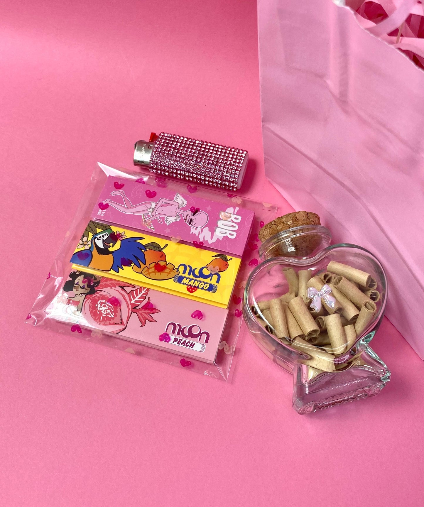 MIX FLAVORED PAPERS MOON