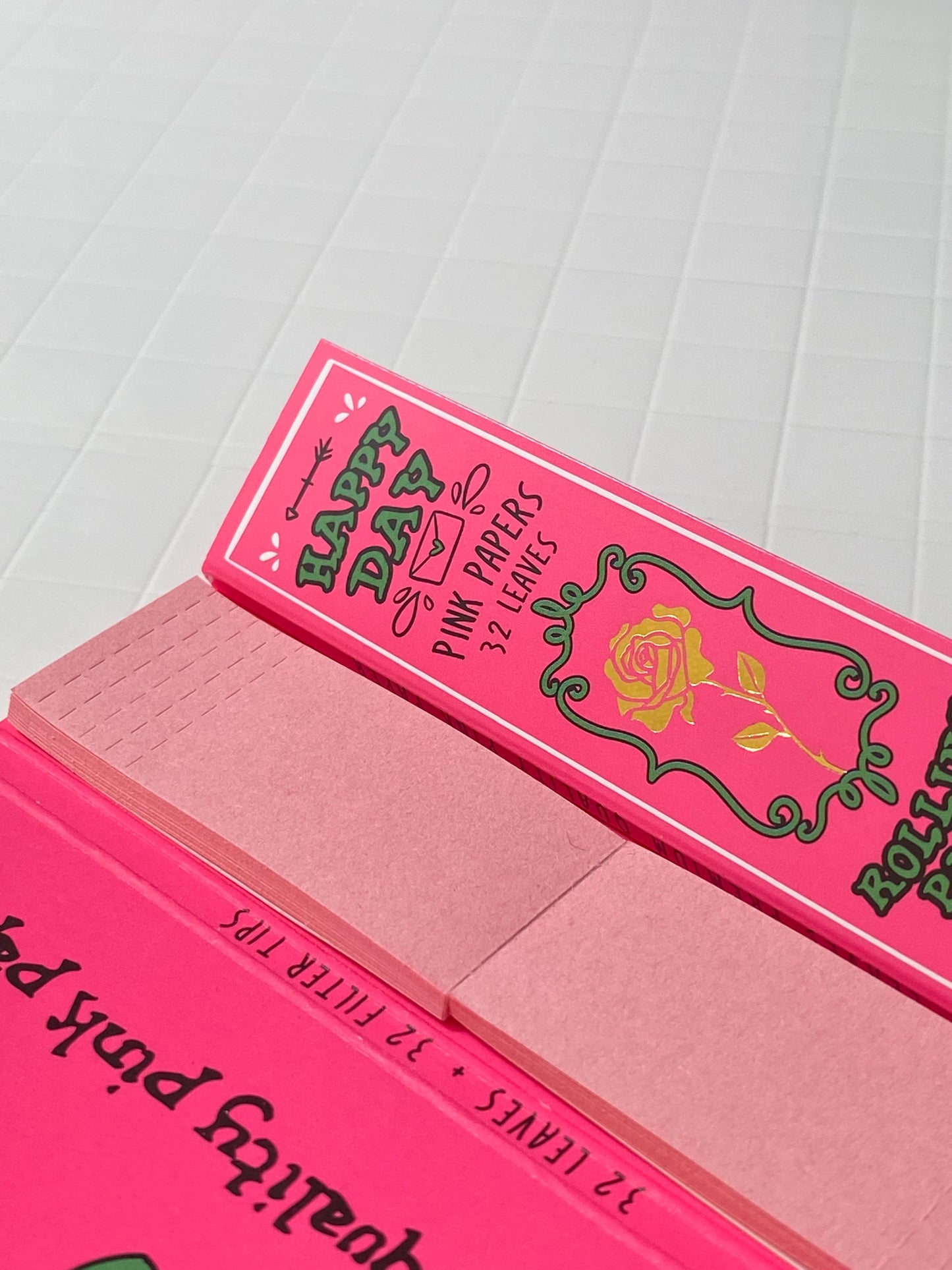 'Happy Day' Rolling kit