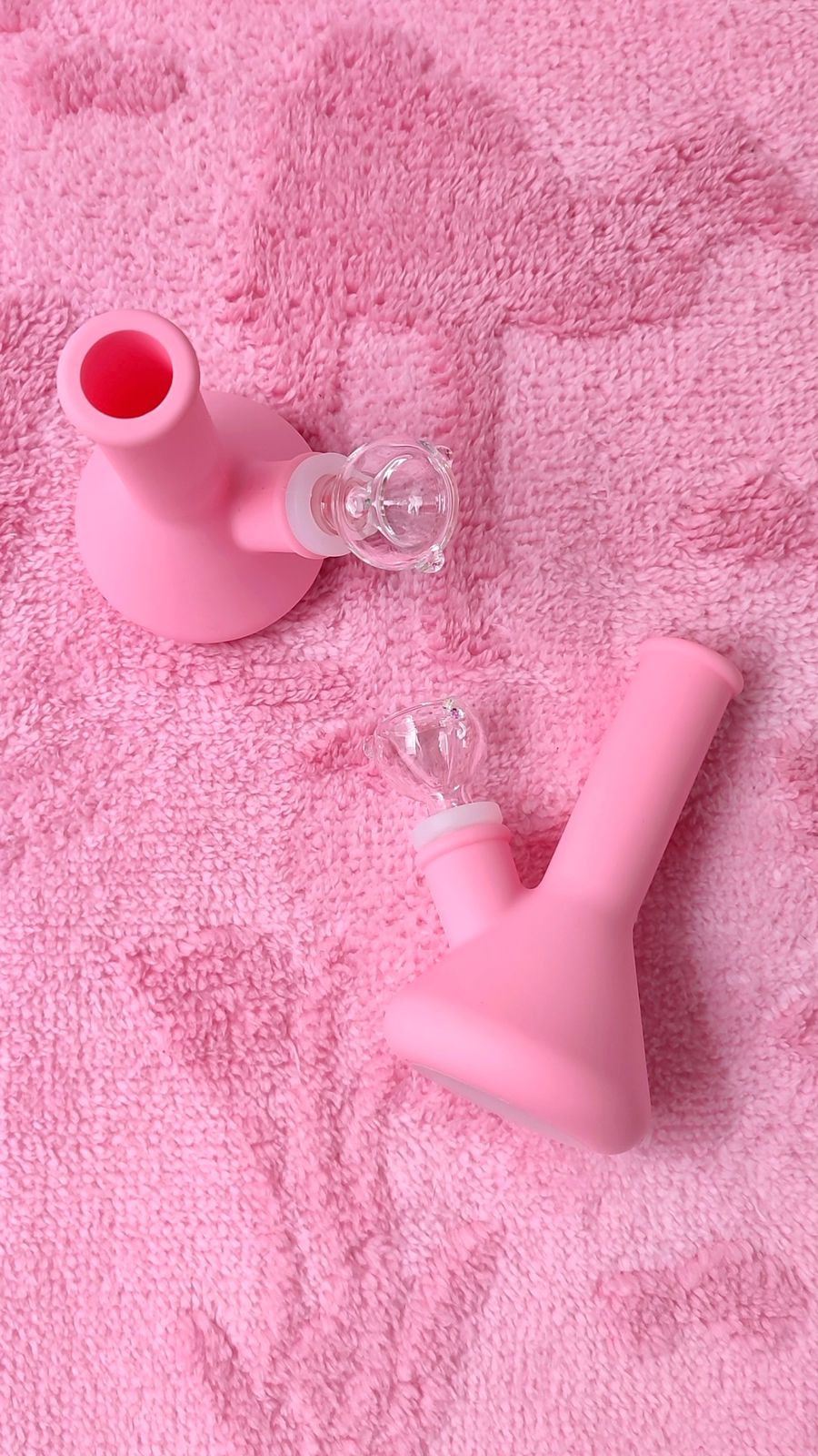 Lil Silicone Bong